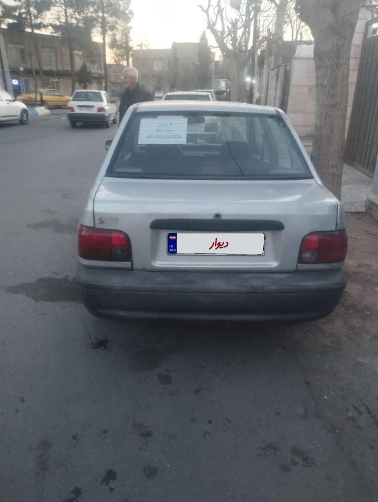 پراید 131 SE - 1393