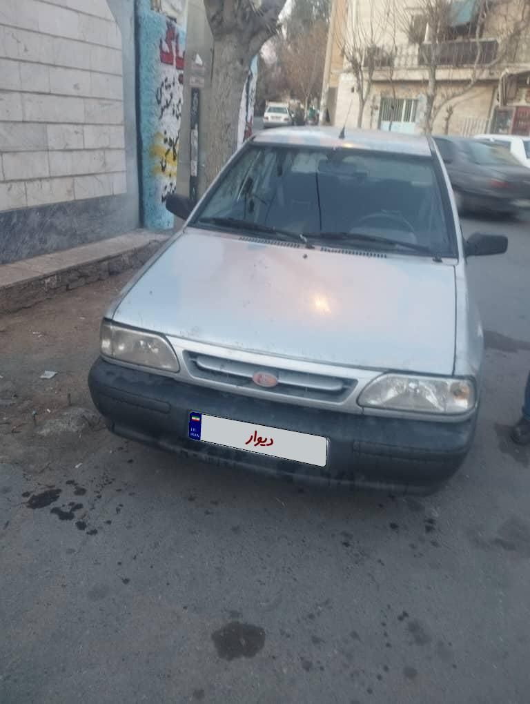 پراید 131 SE - 1393