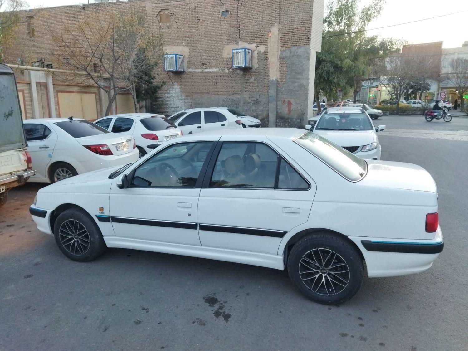 سمند LX EF7 دوگانه سوز - 1395