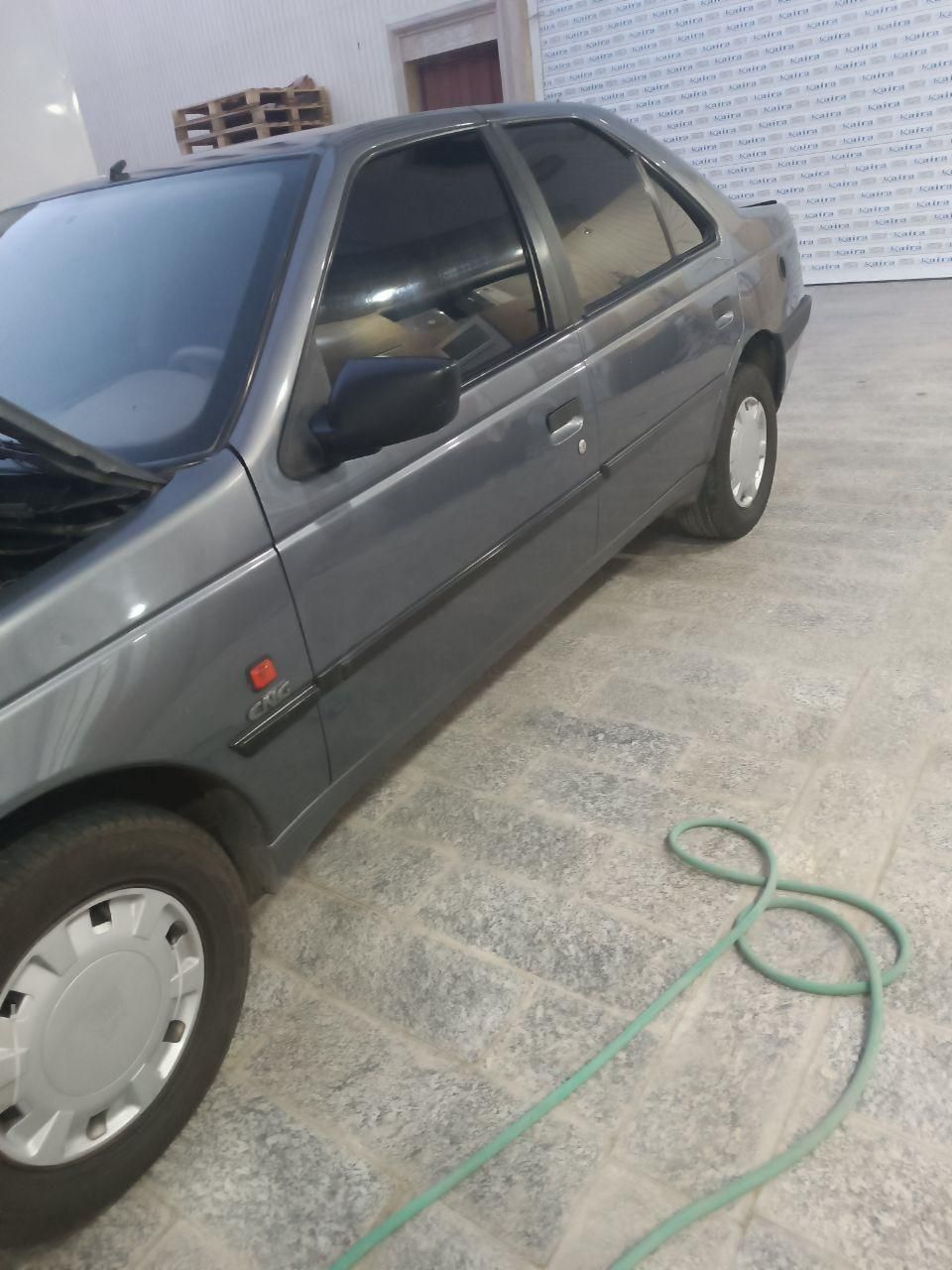 پژو 405 GL - دوگانه سوز CNG - 1369