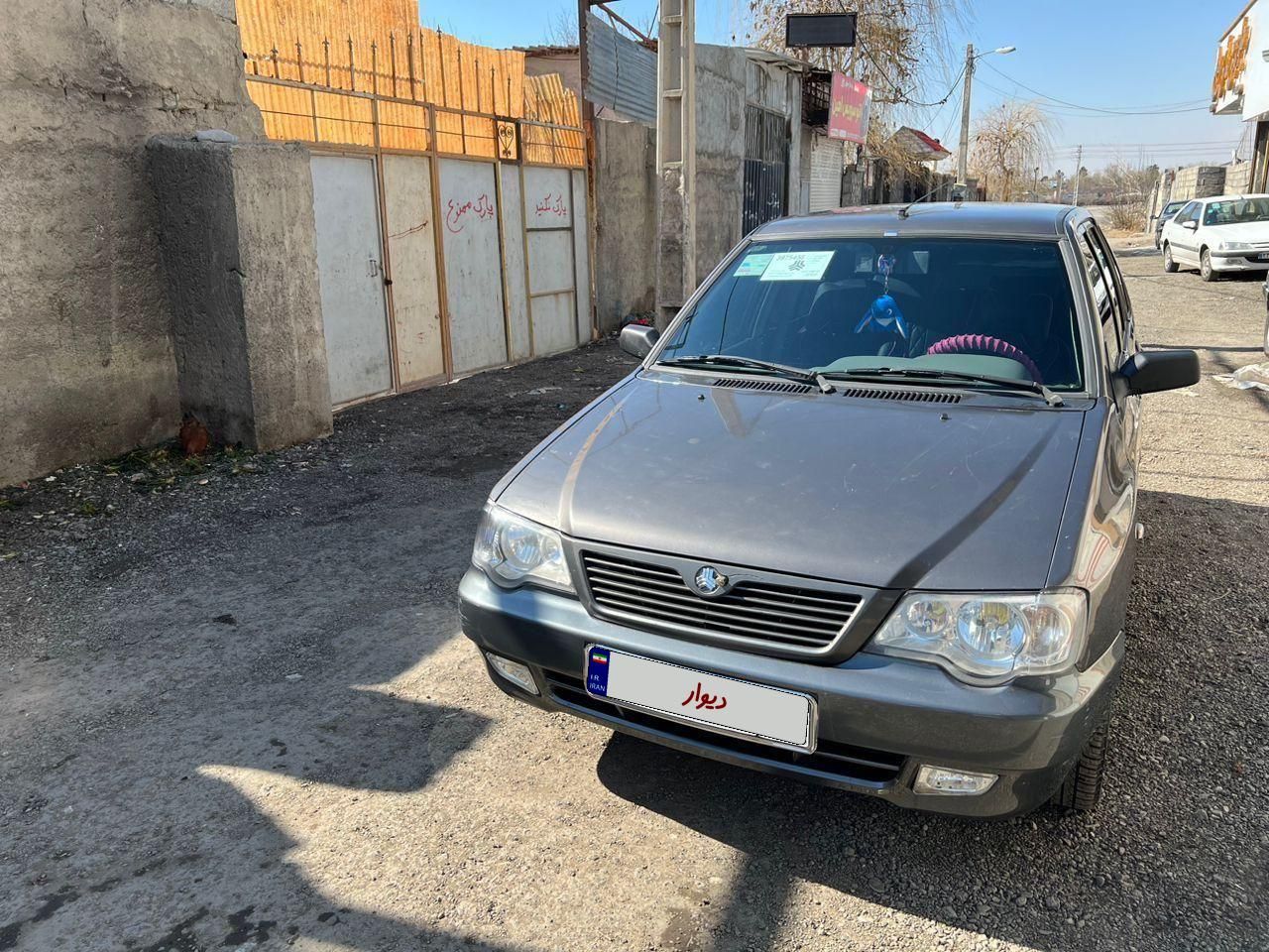 پراید 111 SX - 1391