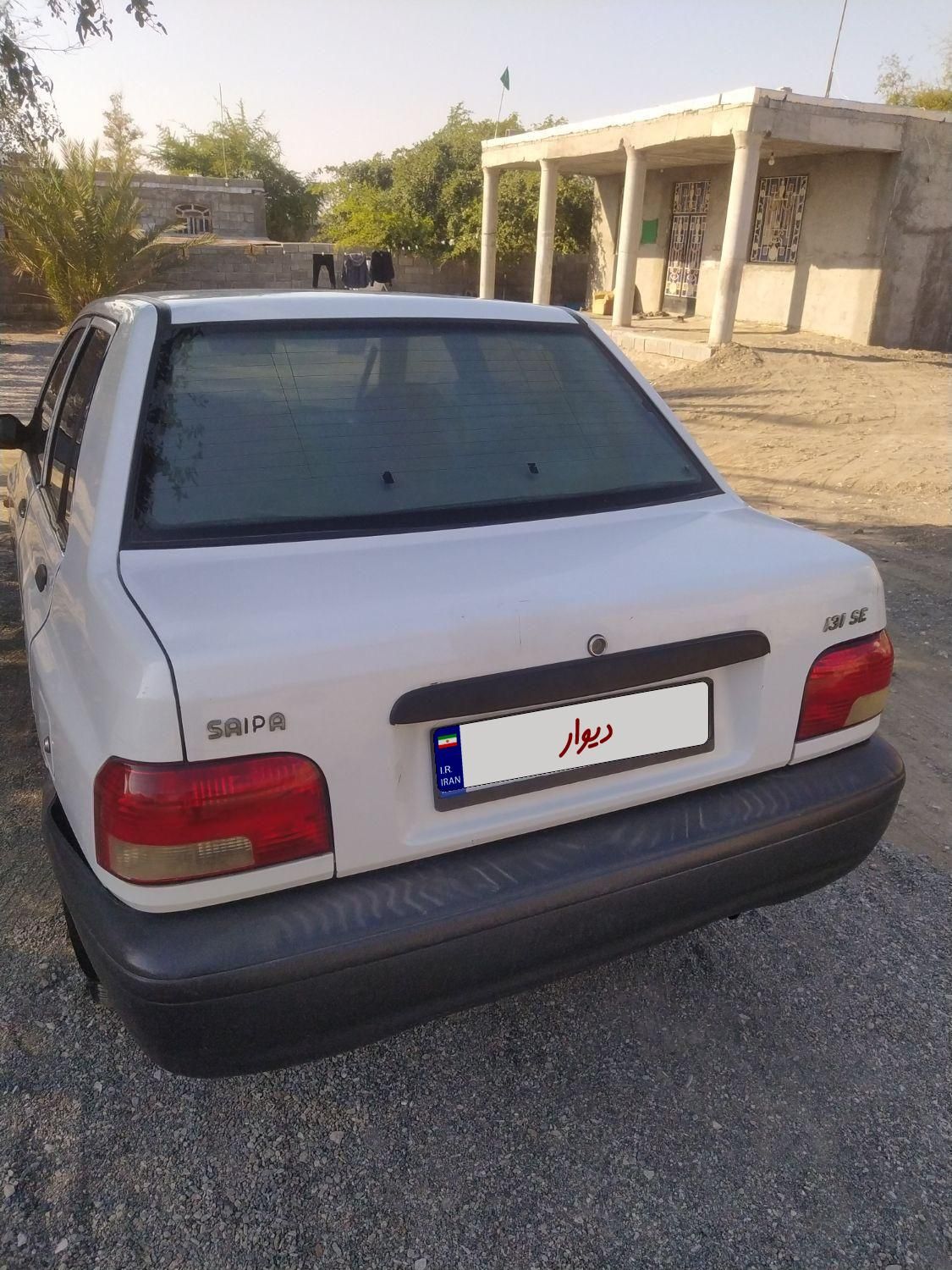 پراید 131 SE - 1394