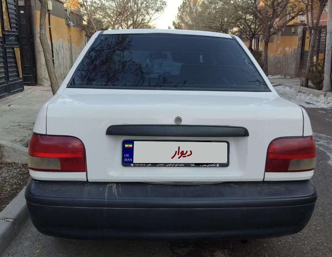 پراید 131 SX - 1391