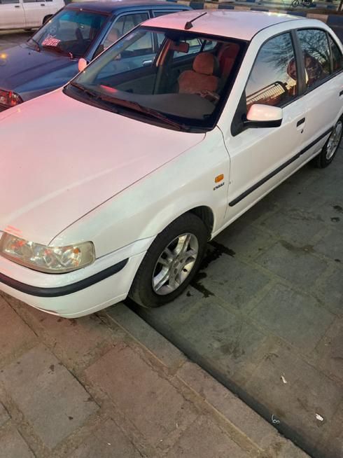 سمند LX EF7 دوگانه سوز - 1391