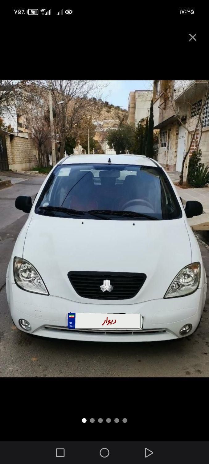 تیبا 2 EX - 1399