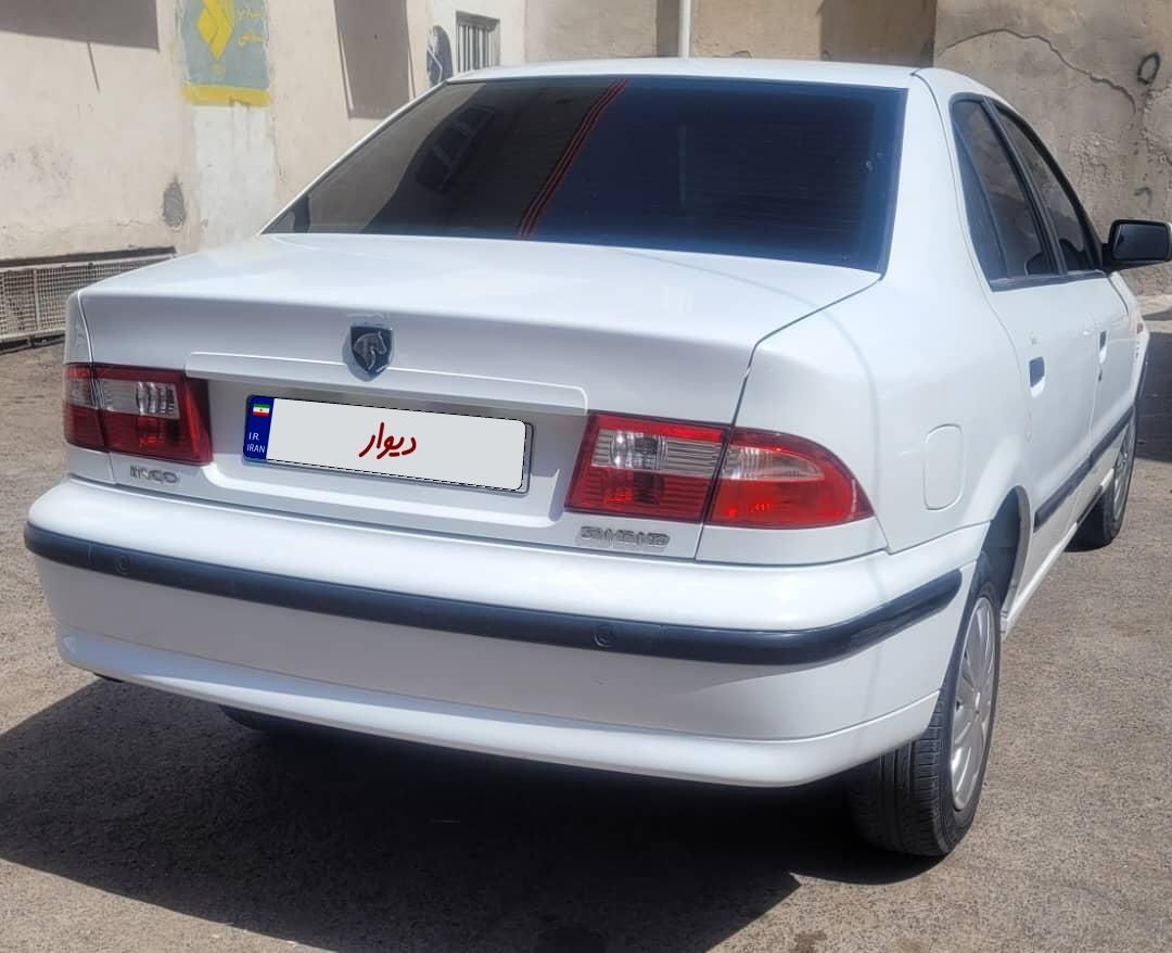 سمند LX XU7 - 1398