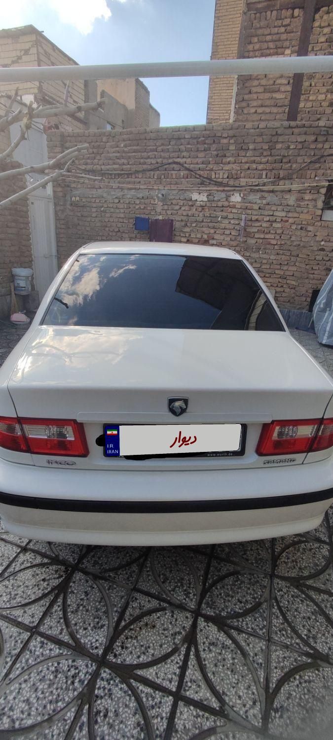 سمند LX XU7 - 1399