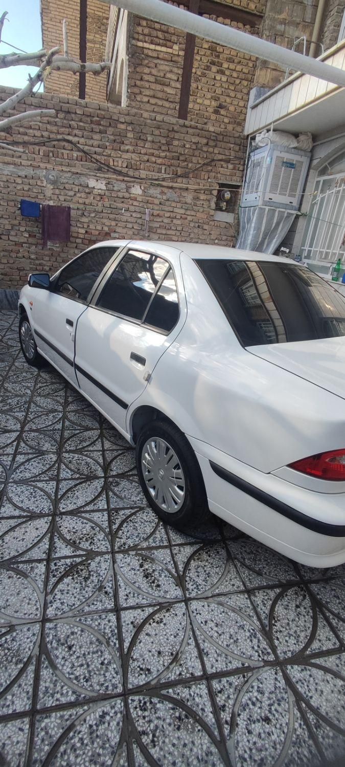 سمند LX XU7 - 1399