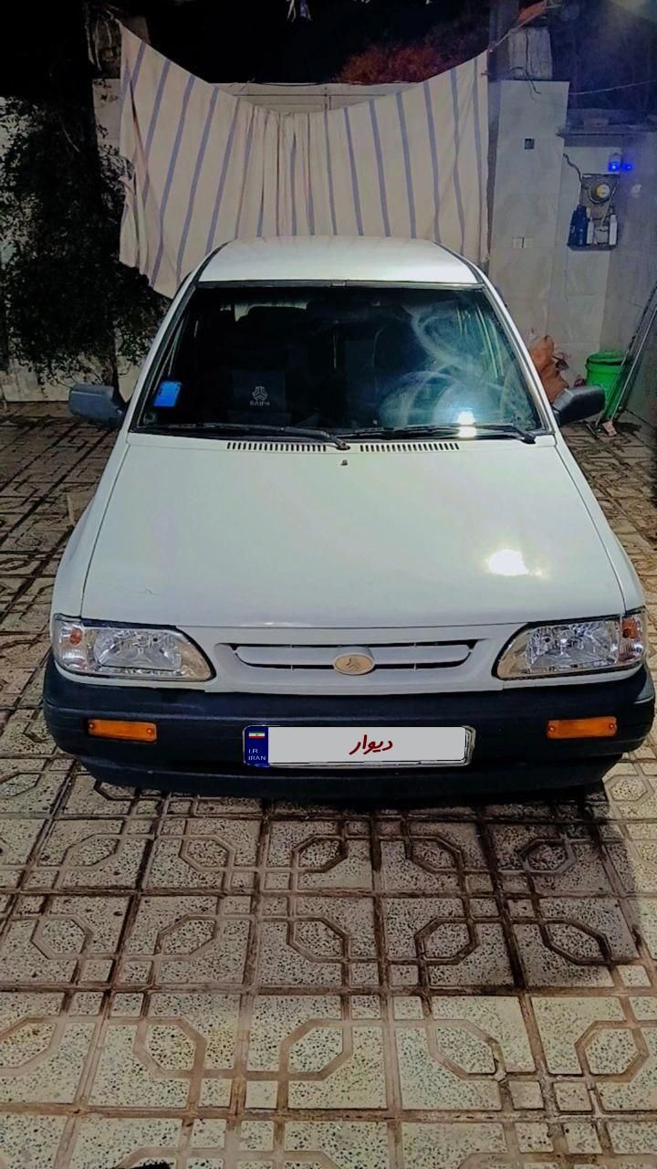 پراید 111 LX - 1375