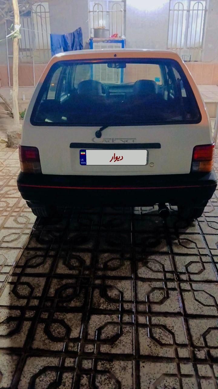 پراید 111 LX - 1375