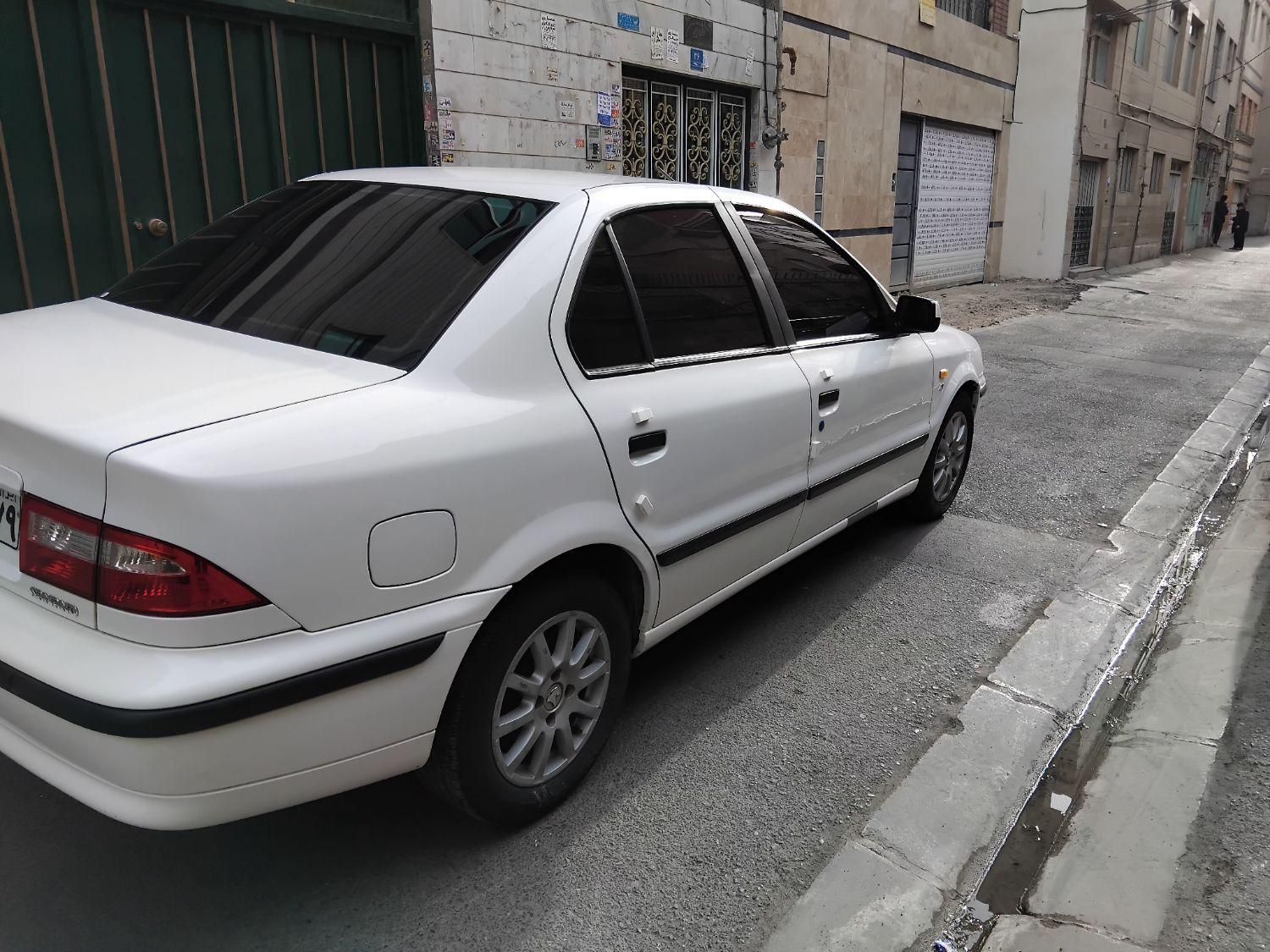 سمند LX XU7 - 1397