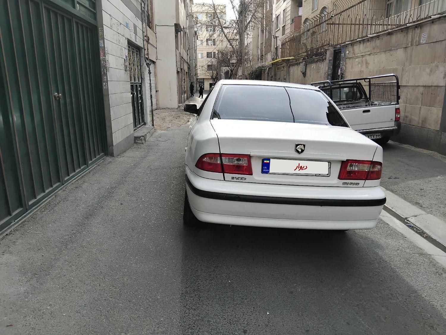 سمند LX XU7 - 1397