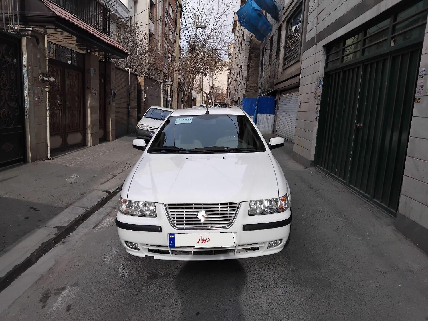 سمند LX XU7 - 1397