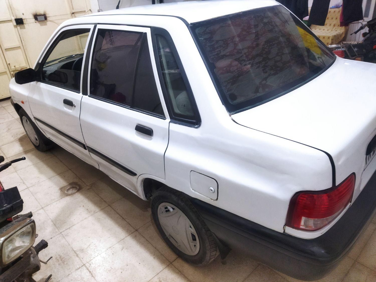 پراید 131 SX - 1392