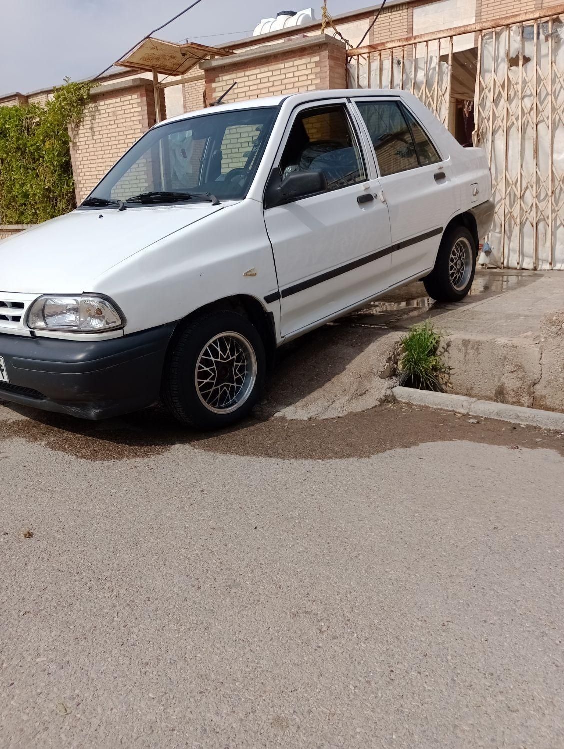 پراید 131 SX - 1394