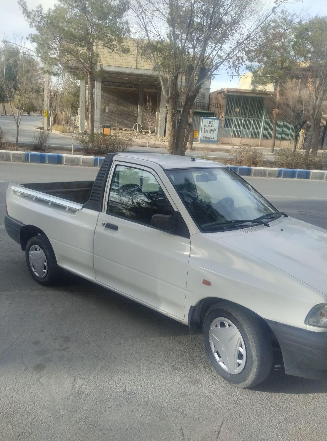 پراید 151 SE - 1401