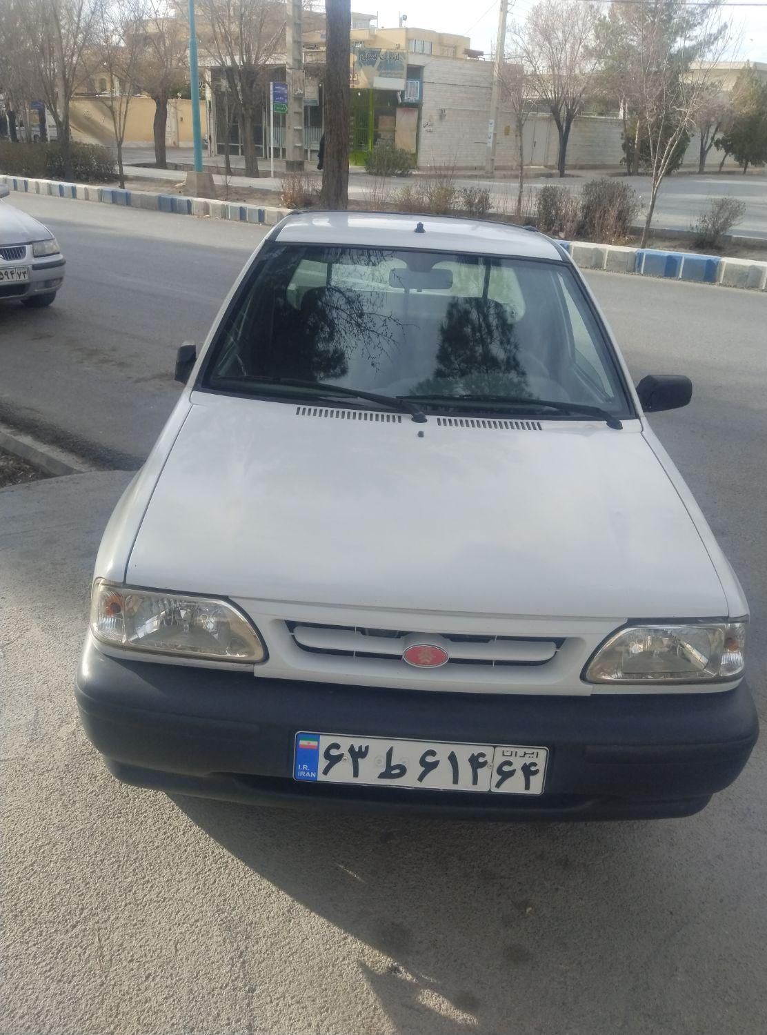 پراید 151 SE - 1401