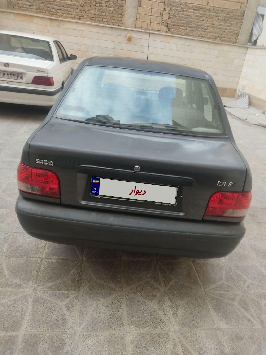 پراید 131 SE - 1394