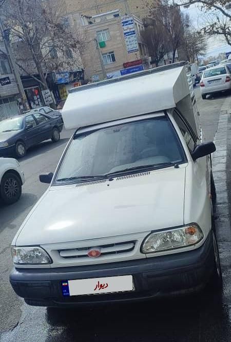 پراید 151 SE - 1400