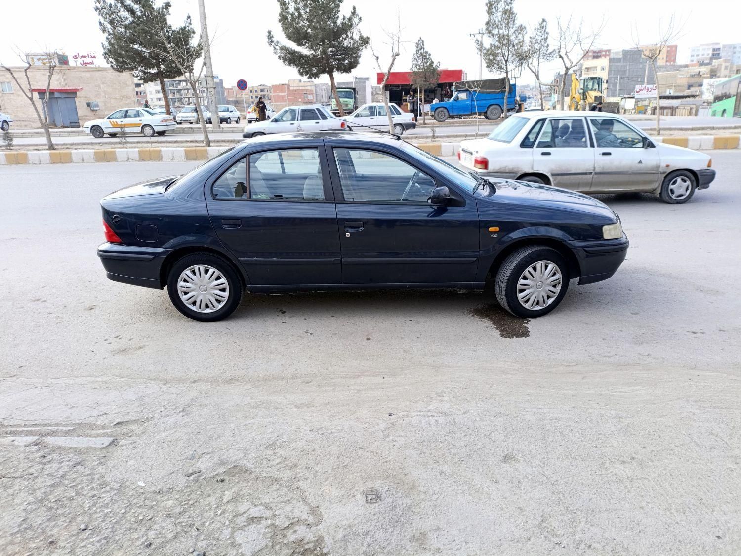 سمند LX XU7 - 1390