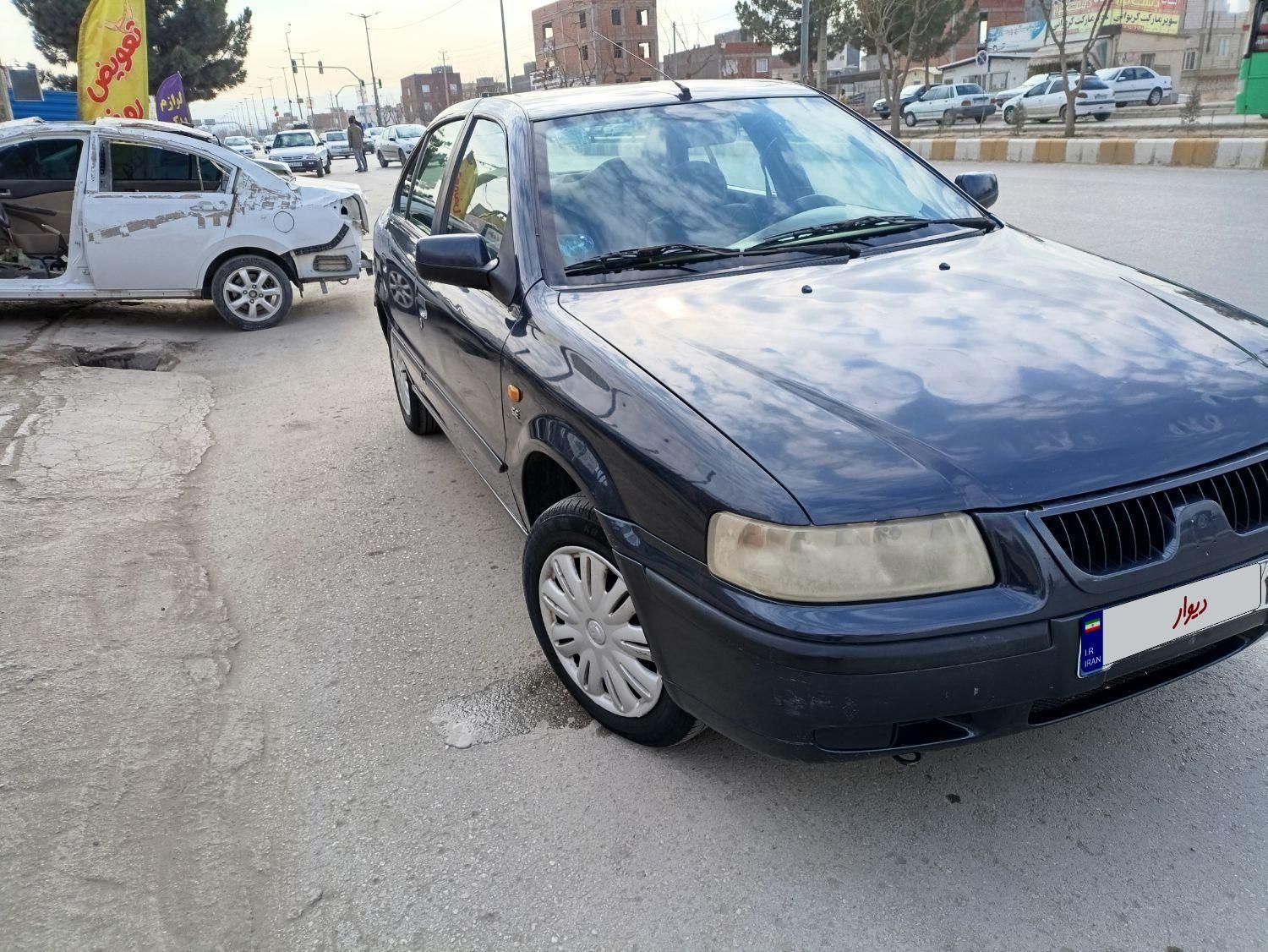 سمند LX XU7 - 1390