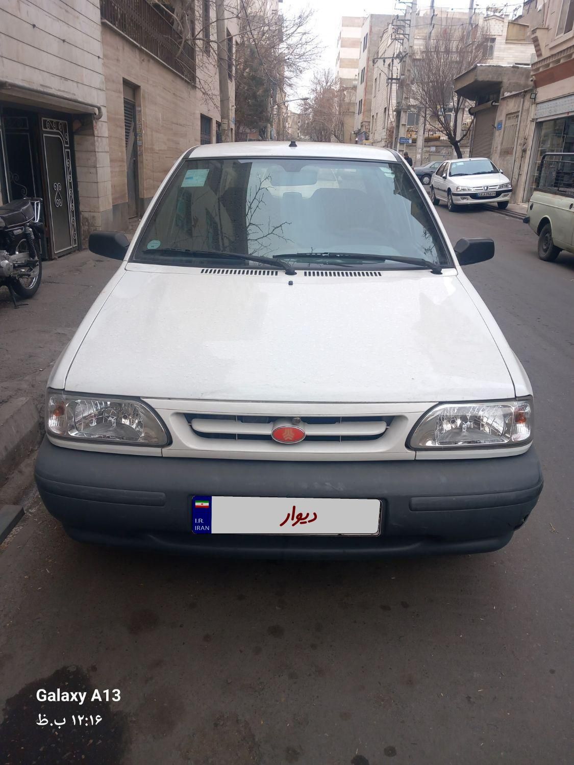 پراید 131 SE - 1399