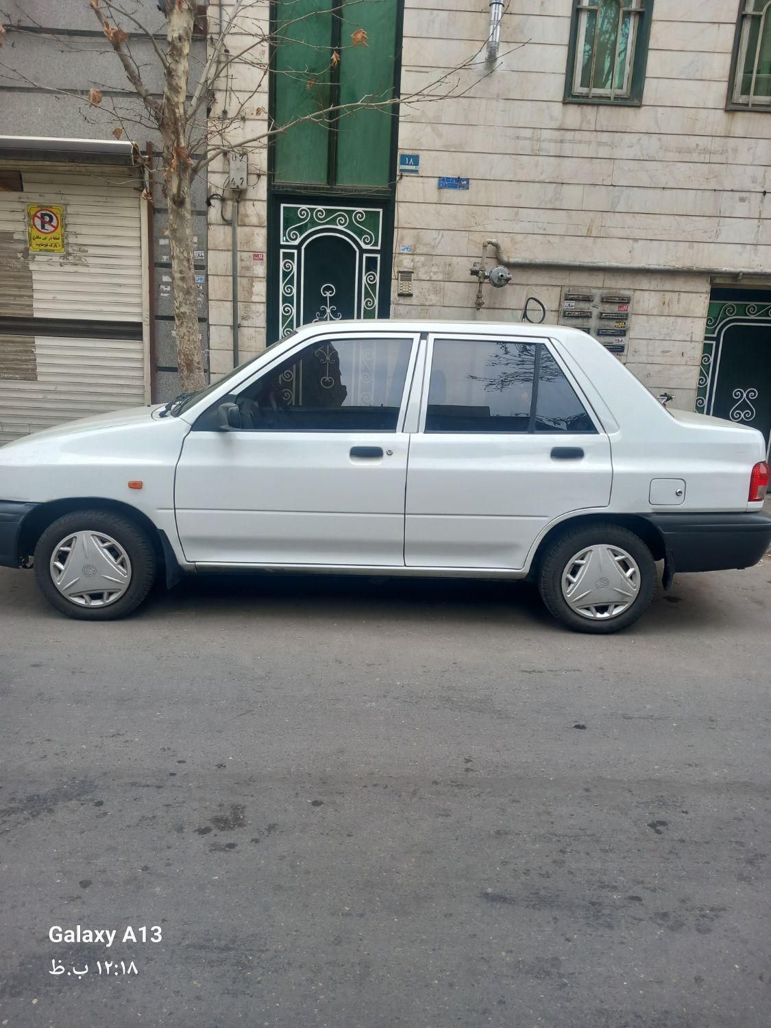 پراید 131 SE - 1399