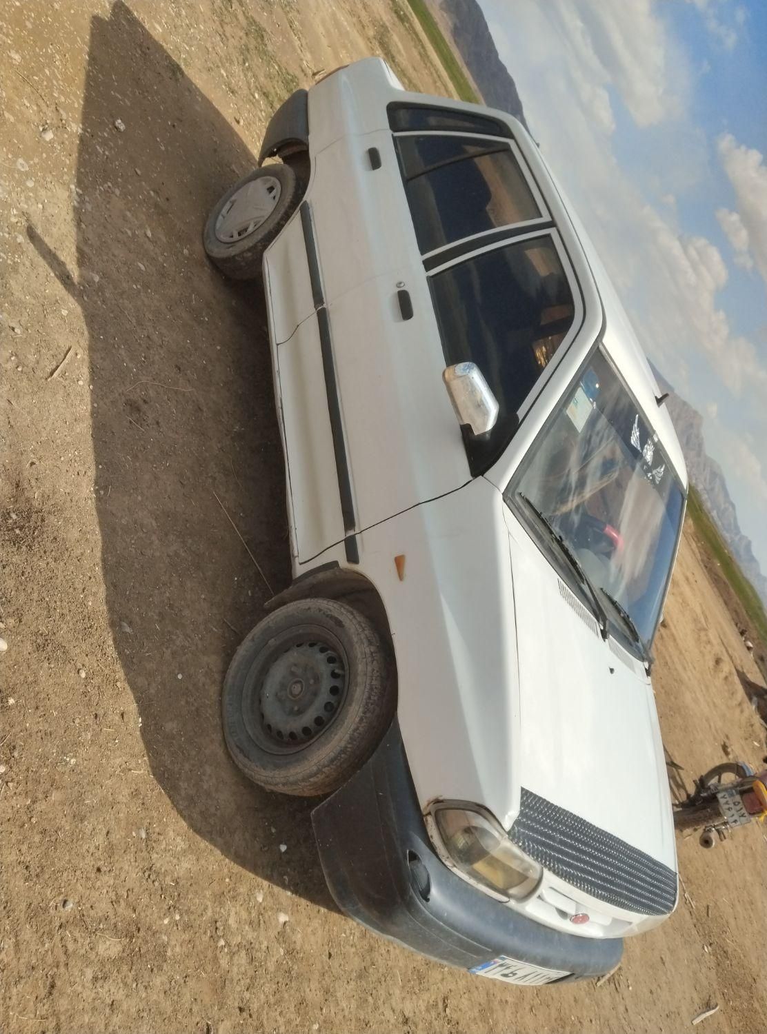 پراید 131 SX - 1390