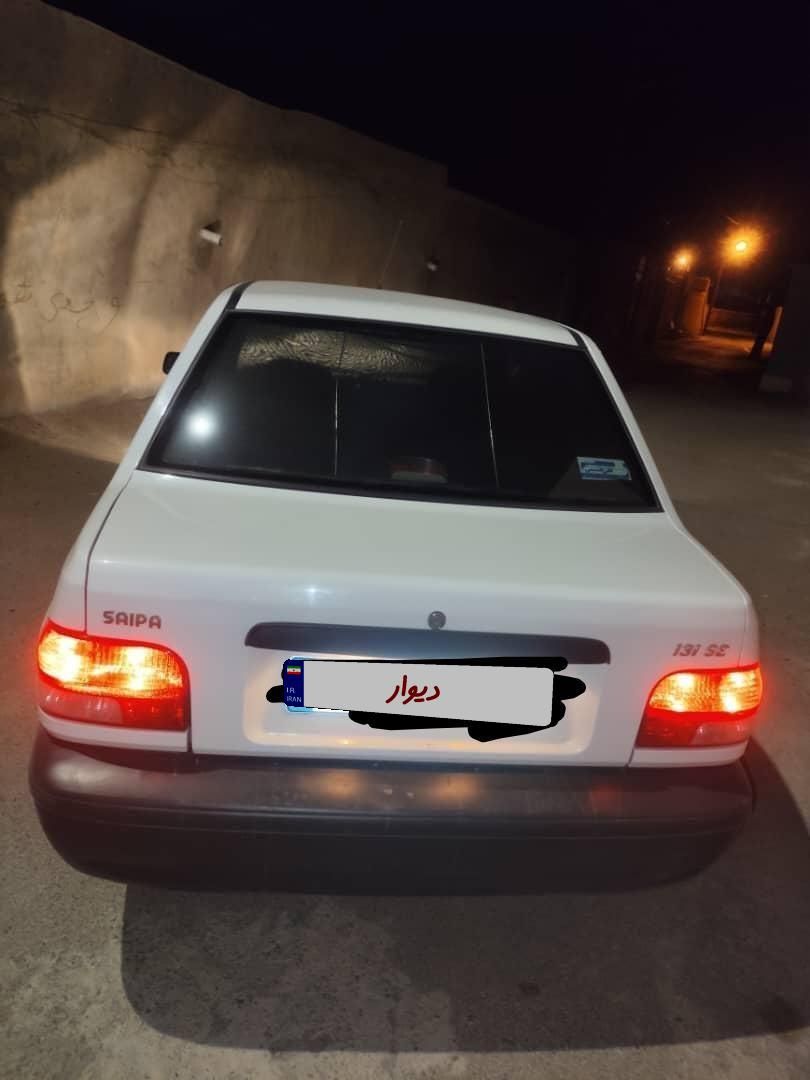 پراید 131 SE - 1398