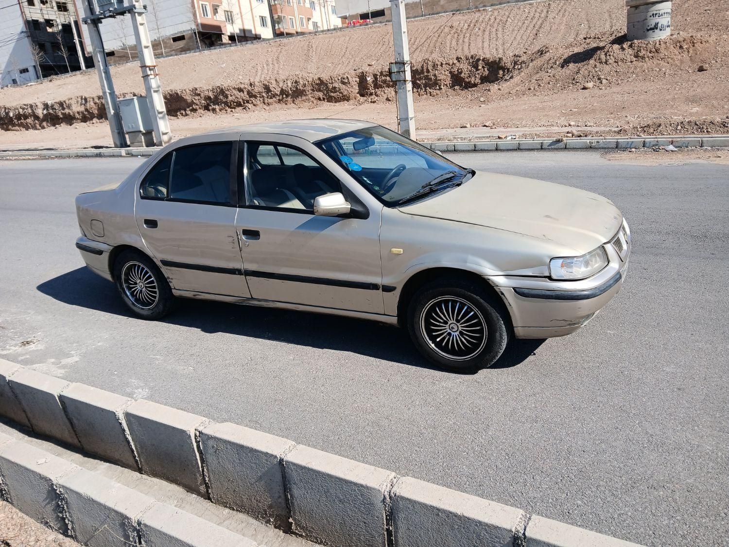 سمند LX XU7 - 1383