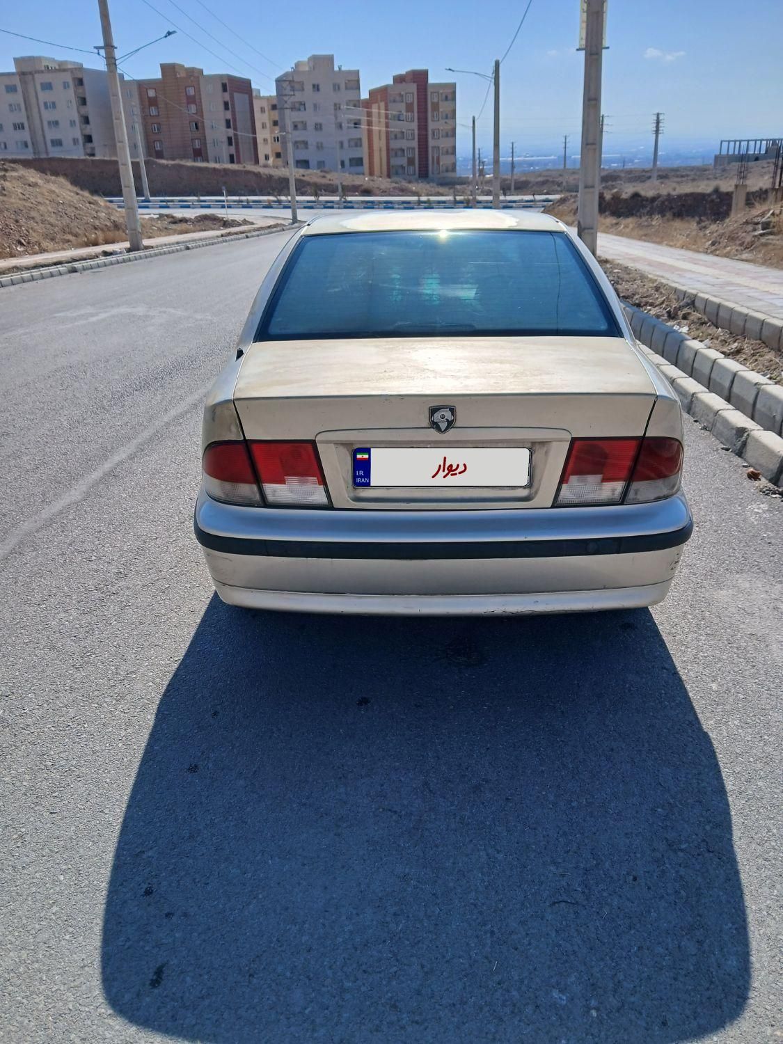 سمند LX XU7 - 1383