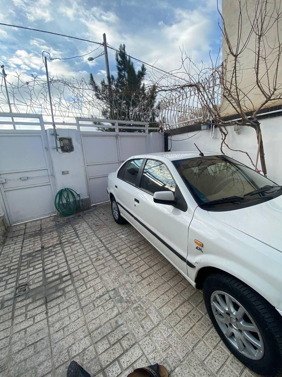 سمند LX XU7 - 1388