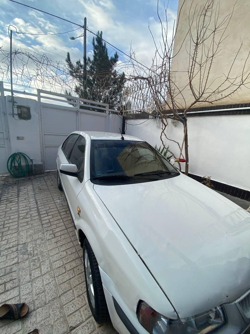 سمند LX XU7 - 1388