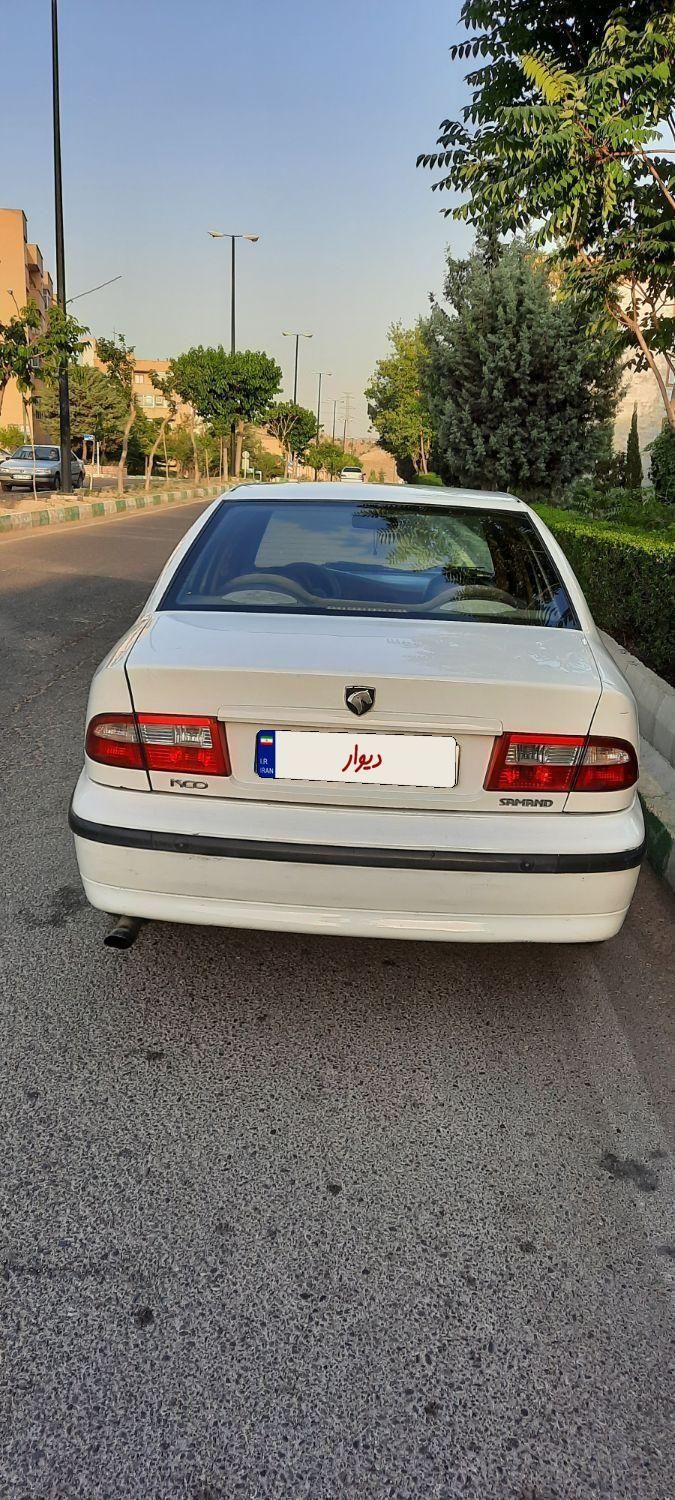 سمند LX XU7 - 1389