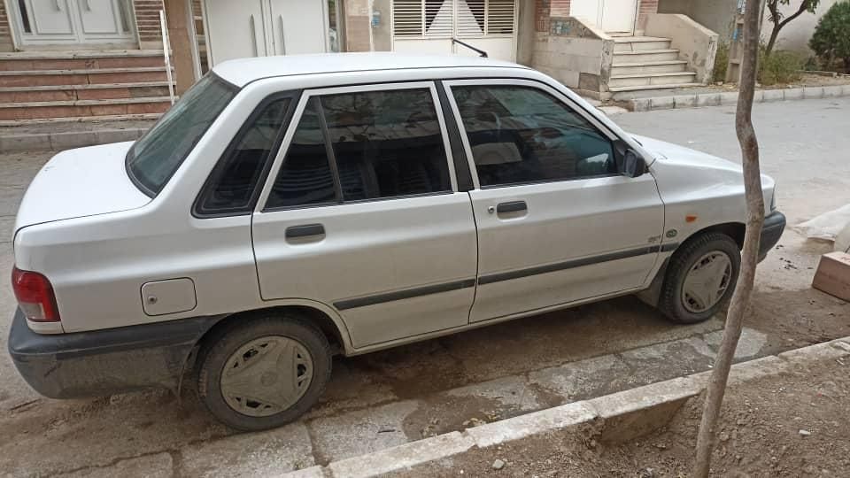 پراید 131 SE - 1392