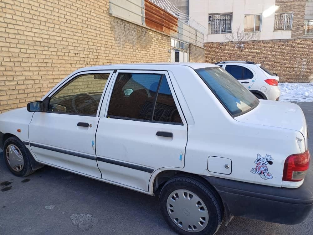 پراید 131 SX - 1395