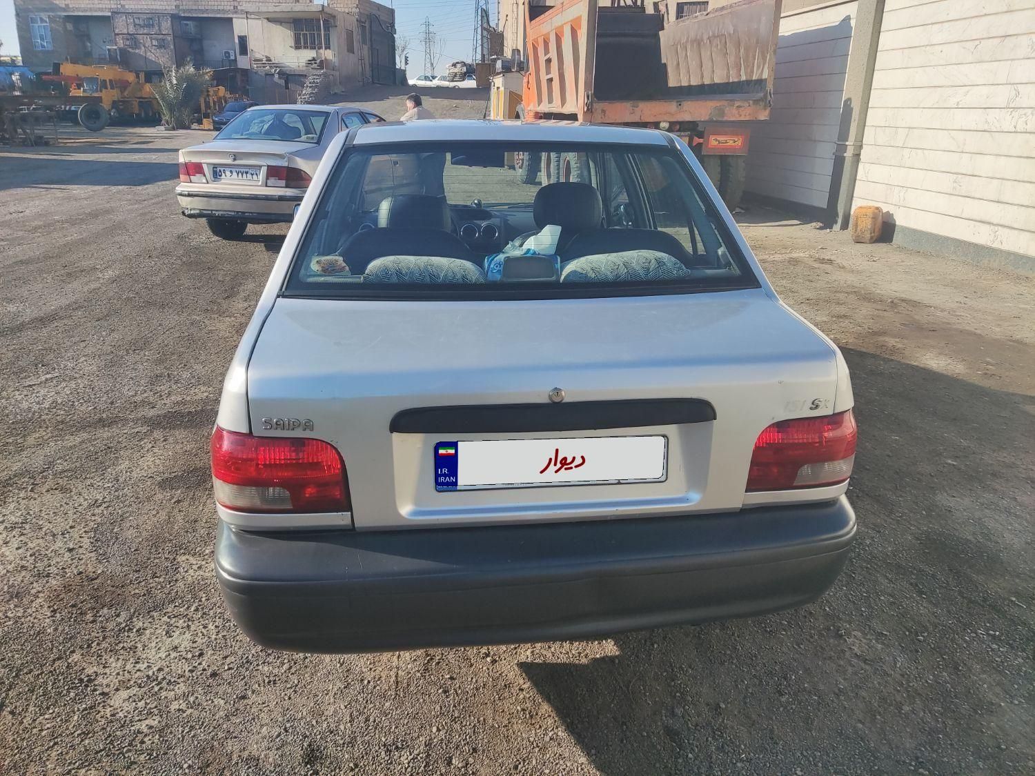 پراید 131 SX - 1390