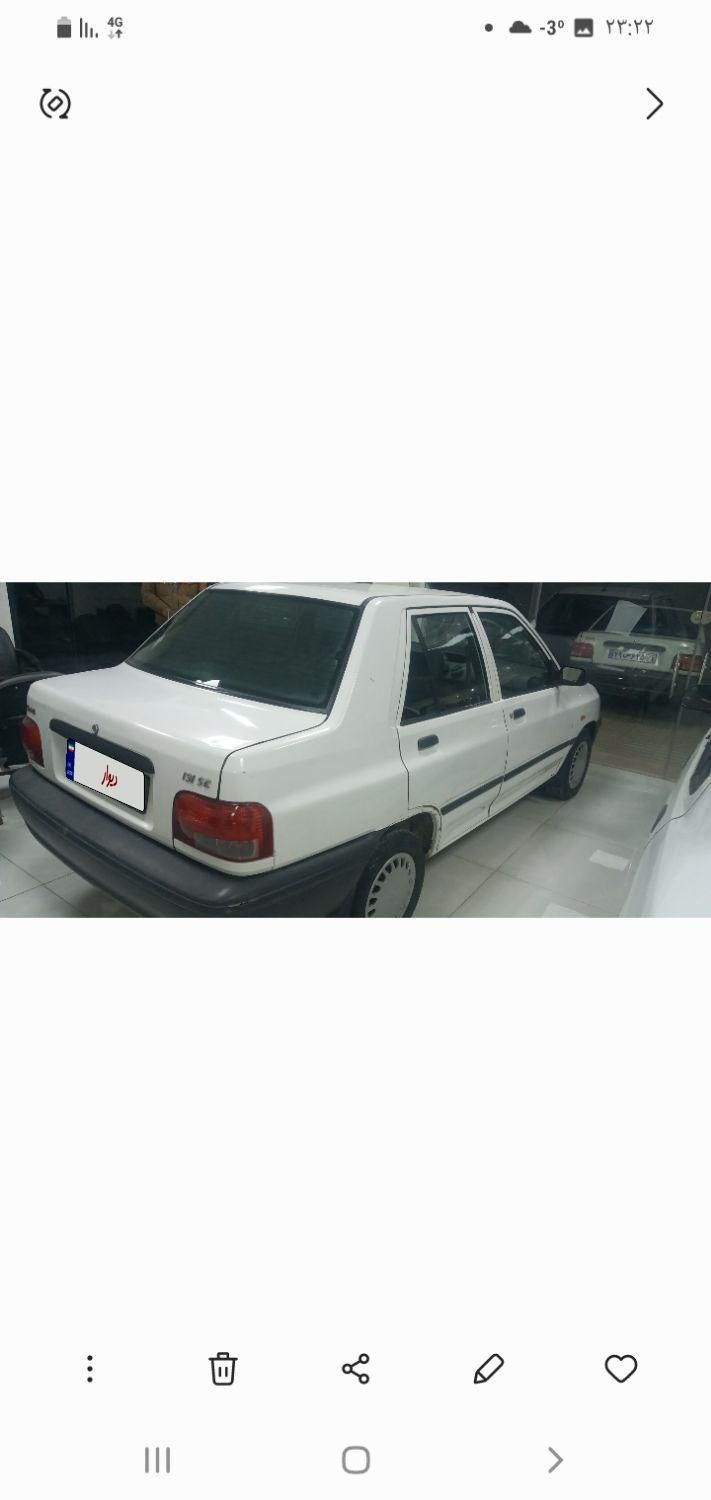 پراید 131 SE - 1396