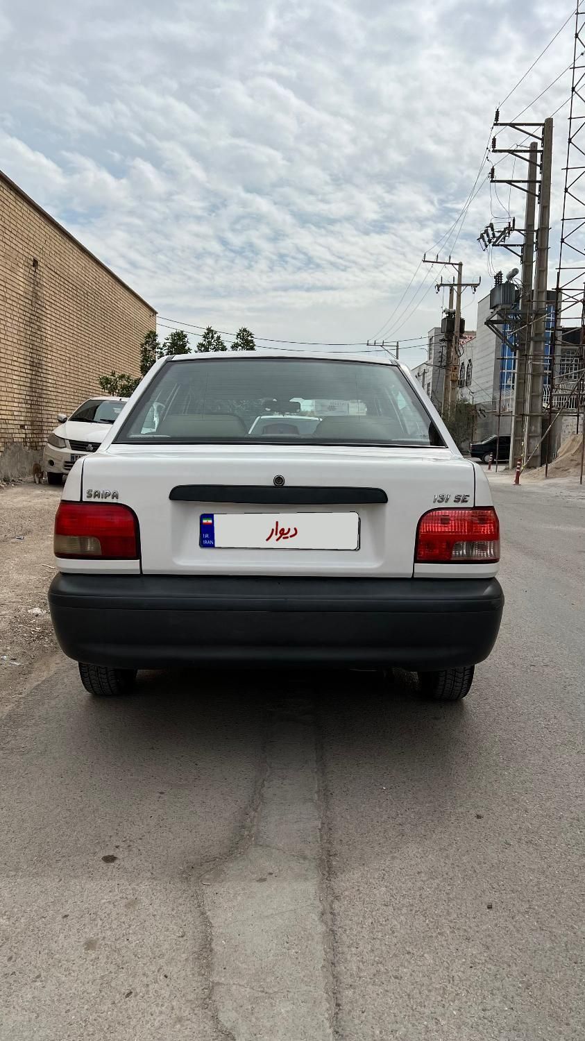 پراید 131 SE - 1398