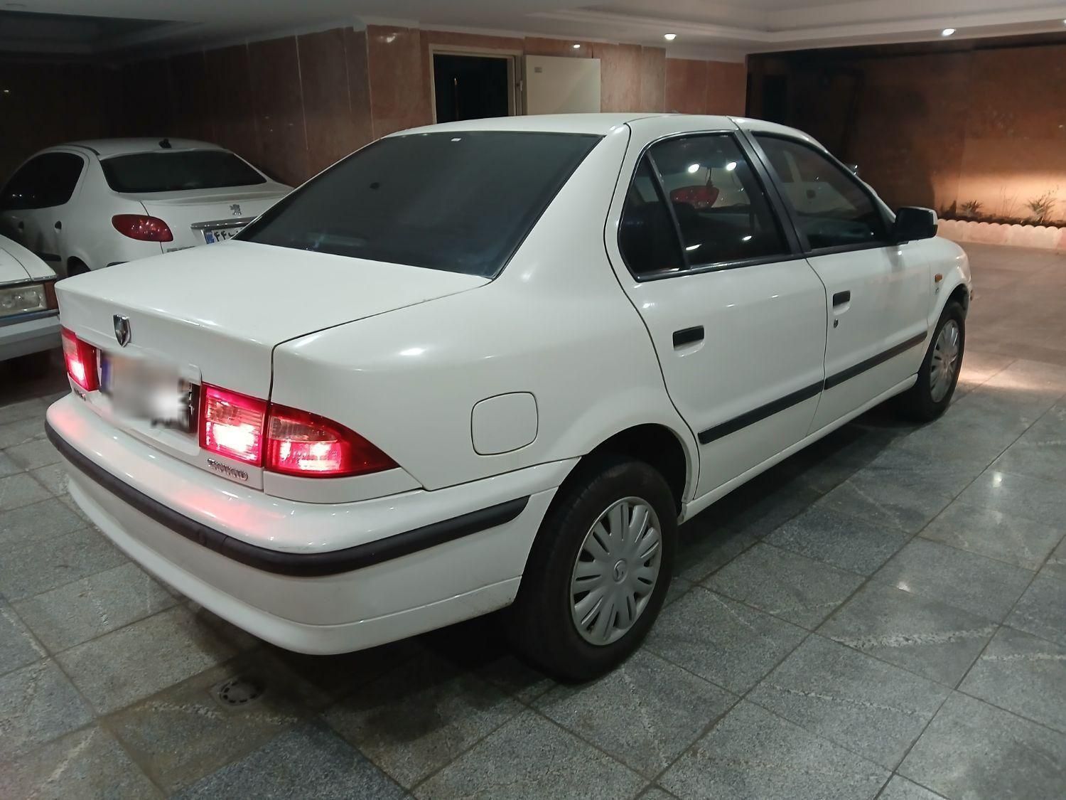 سمند LX EF7 - 1397