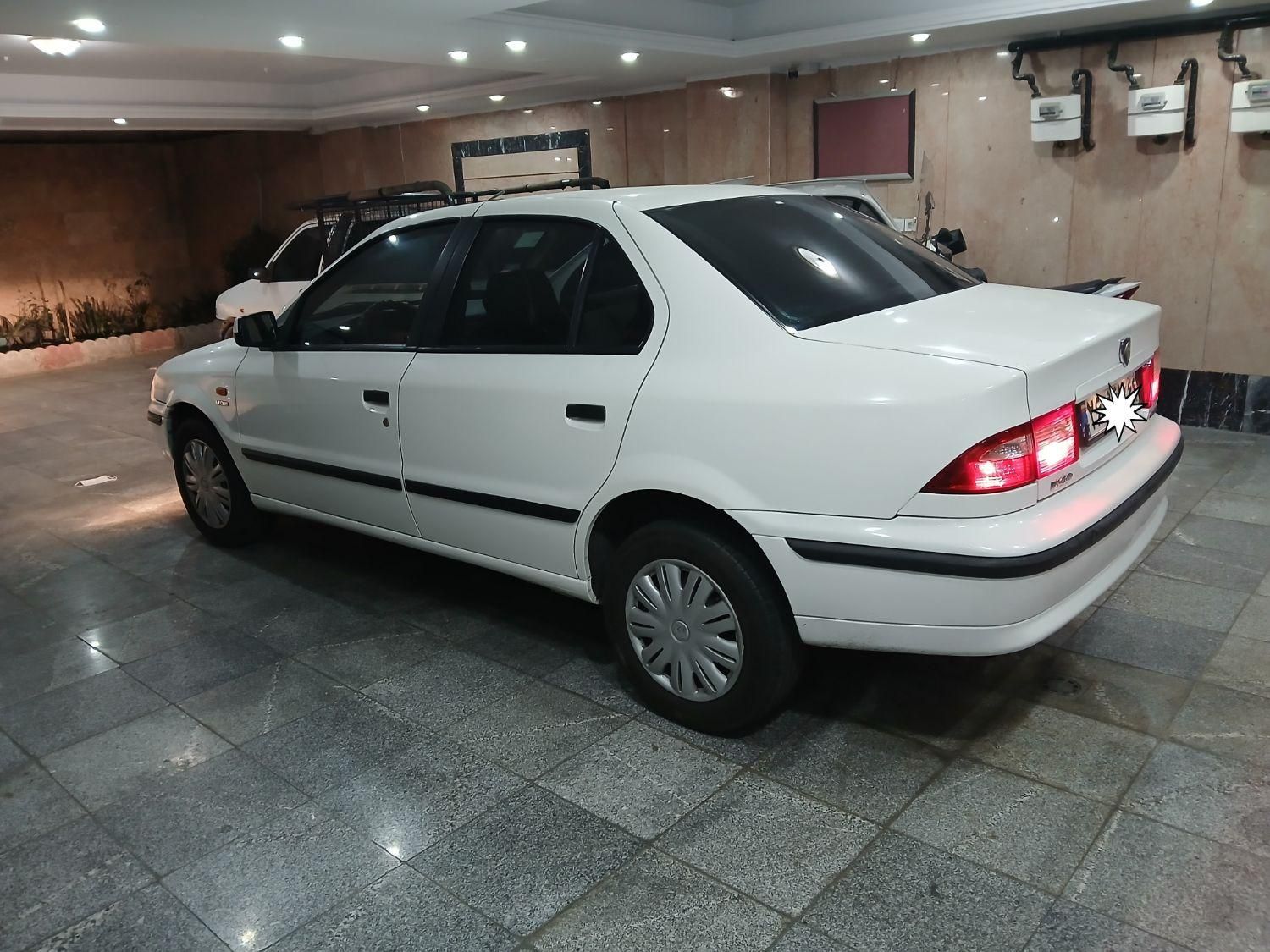 سمند LX EF7 - 1397