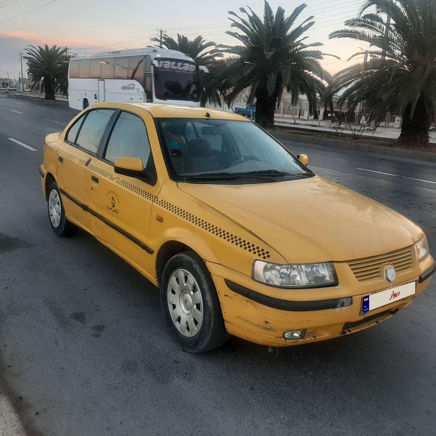 سمند LX XU7 - 1388