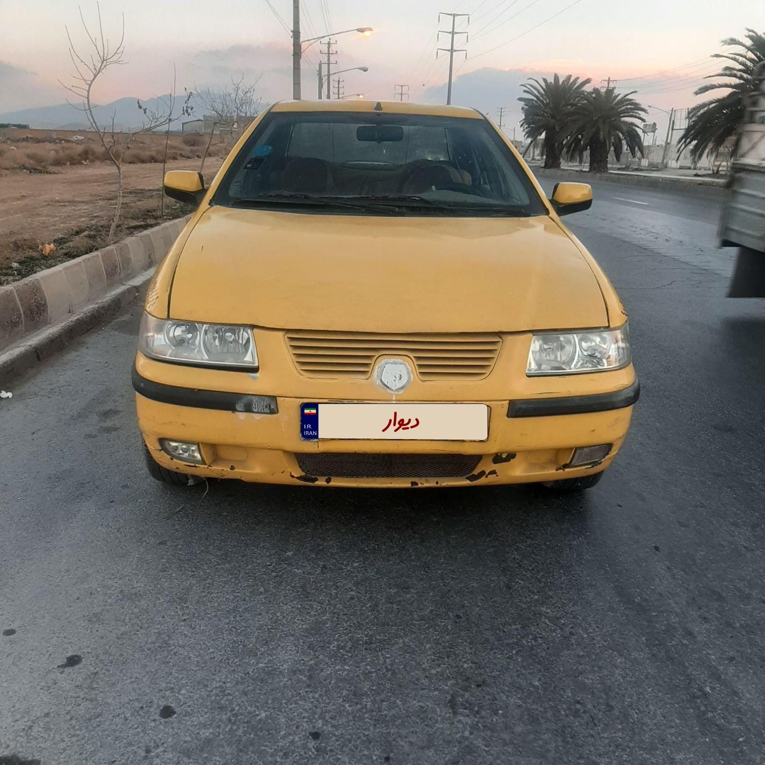 سمند LX XU7 - 1388