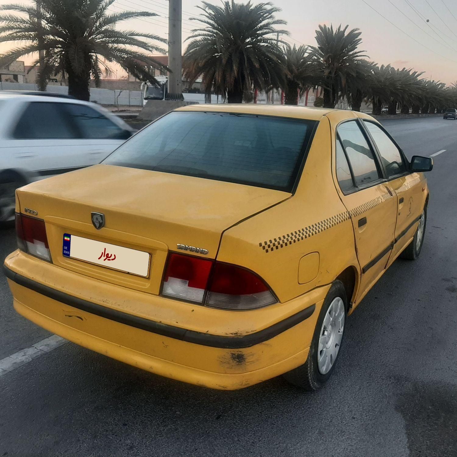 سمند LX XU7 - 1388