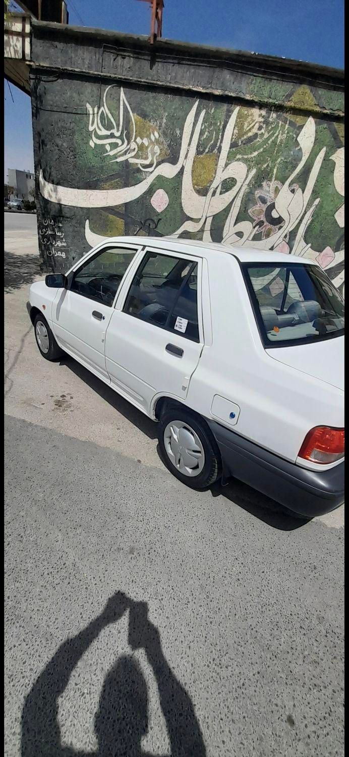 پراید 131 SE - 1398