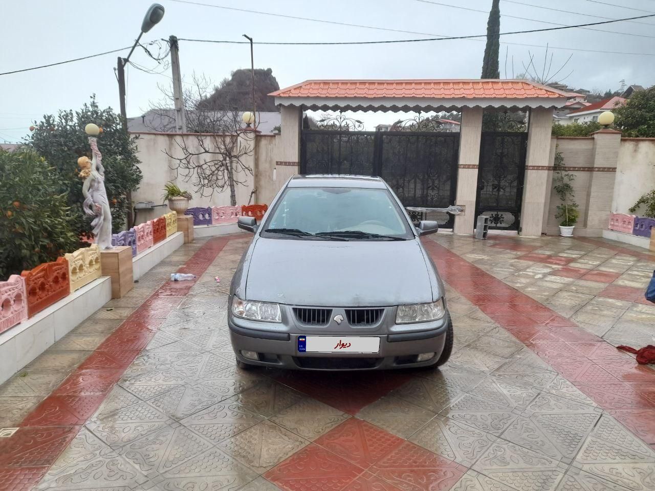 سمند LX XU7 - 1385