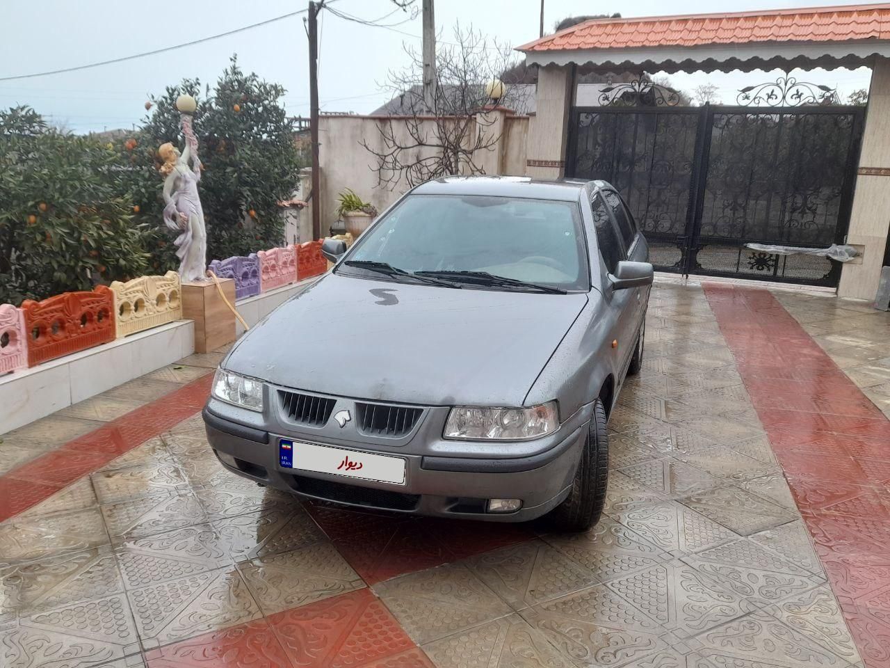 سمند LX XU7 - 1385