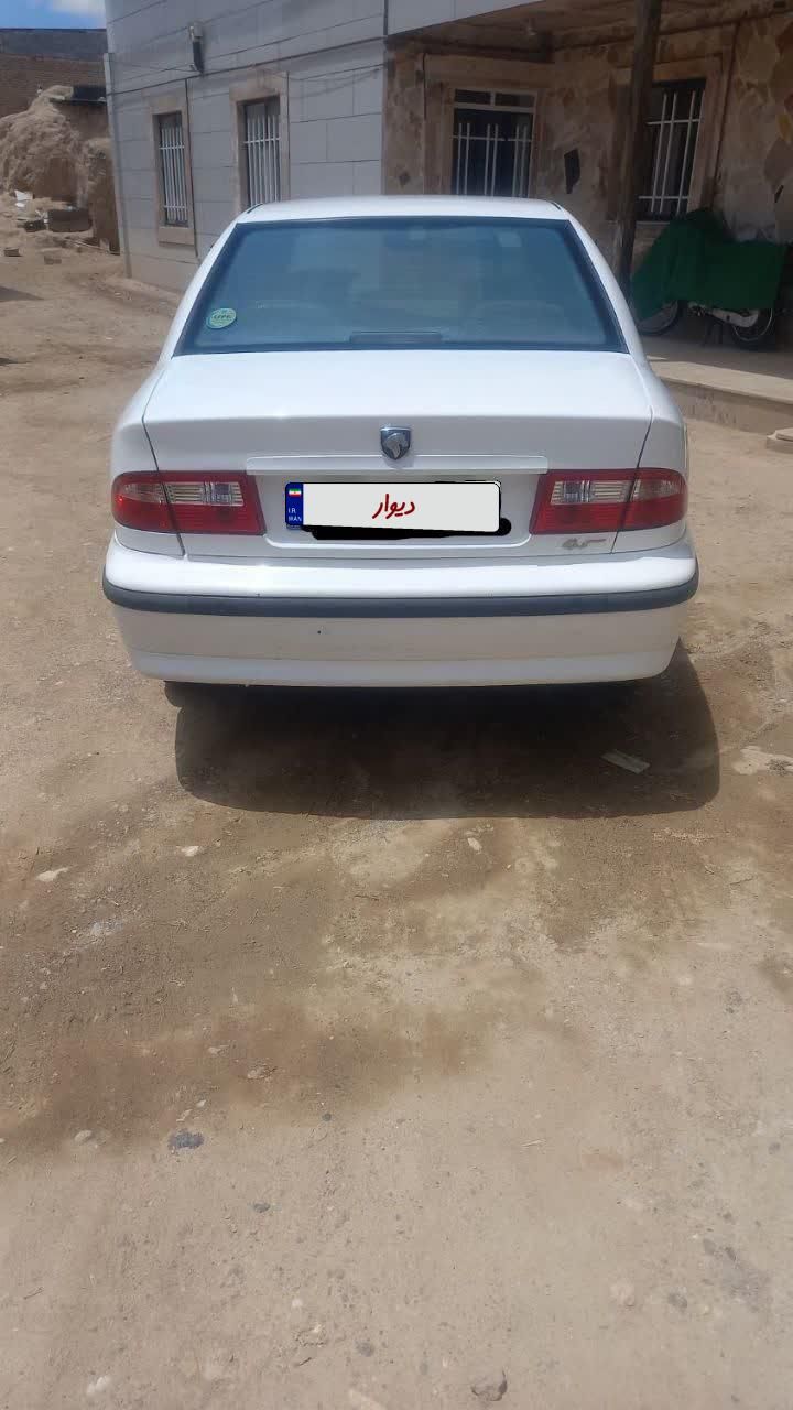 سمند LX XU7 - 1399