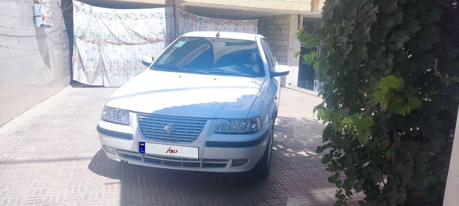 سمند LX XU7 - 1399