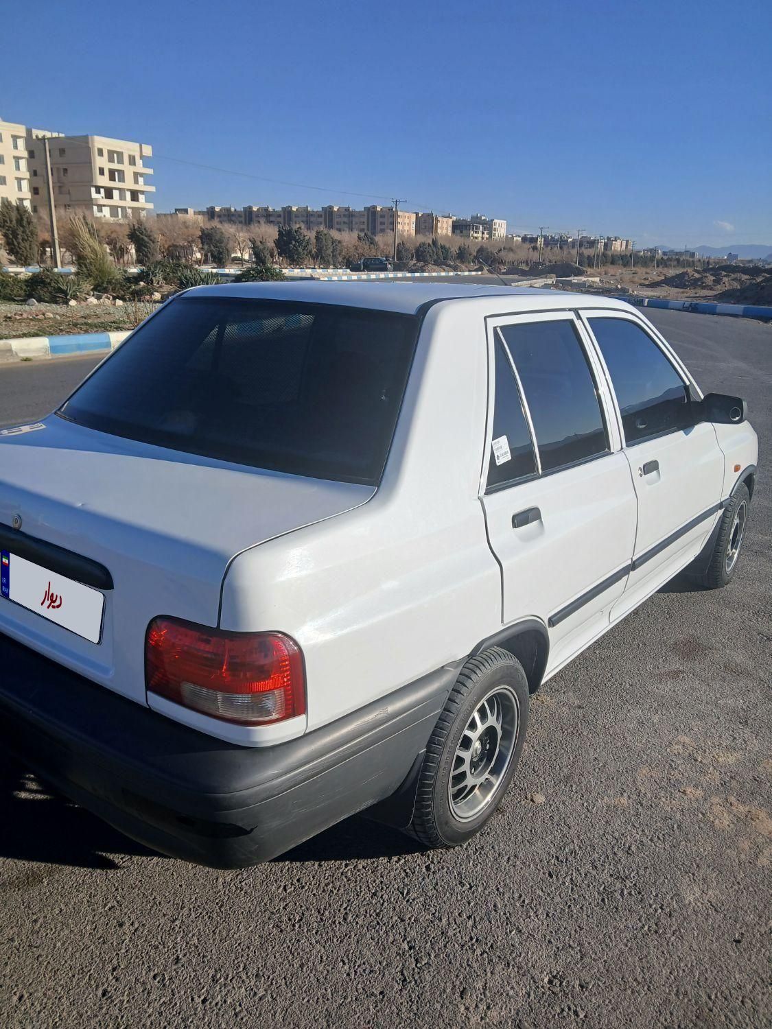 پراید 131 SE - 1396